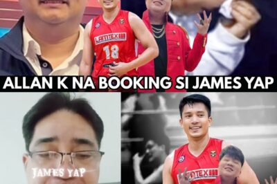 Shocking Revelasyon sa Showbiz! Anjo Yllana Binuking si Allan K sa Malupit na “Booking” ng mga Basketball Player at Paglahok ni James Yap – Alamin ang Hindi Inaasahang Lihim na Inihayag ng Komedyante na Puwedeng Baguhin ang Mundo ng Showbiz at Palakasan sa Pilipinas!