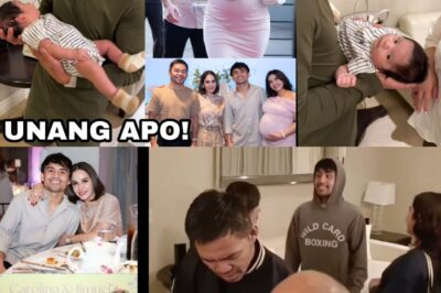 Eksklusibo at Nakakakilig! Lolo Manny Pacquiao, Tuwa at Pride sa Anak na si Jimuel na Opisyal Nang Tatay – Makikita ang Nakakakilig na Sandali Habang Niyayakap at Hinahawakan ang Apo sa Unang Beses, Pinapakita ang Malalim na Pagmamahalan at Kasiyahan ng Pamilya Pacquiao sa Publiko!