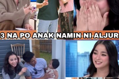 Shocking at Walang Patumanggang Pagbubunyag! AJ Raval, Inamin na May Limang Anak Na Siya, Kabilang ang Tatlo na Anak Niya kay Aljur Abrenica – Matutunghayan ang Nakakagulat na Detalye ng Kanyang Buhay-Pamilya at Ang Malalalim na Kwento sa Likod ng Bawat Anak na Hindi Pa Lalong Nalalaman ng Publiko!