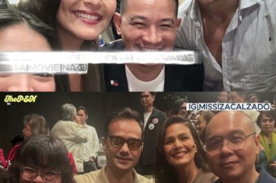 HINDI INAASAHAN NG LAHAT! Ben Wintle, ASAWA ni Iza Calzado, biglang LUMABAS sa pelikulang “Quezon” at NAGPAKITA ng NAKAKAGULAT na husay sa pag-arte! Pero ang pinaka-kakaibang eksena? Ang sobrang nakakatuwang reaksyon ng anak nilang si Deia—mapapaiyak ka sa kilig at tuwa! Alamin ang buong kwento ngayon!