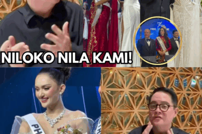 Matinding Pasabog! Miss Universe Judge Louie Heredia Naglabas ng Nakakagulat na Rebelasyon—Diumano’y Malaking Pandaraya ang Nagbigay ng Advantage kay Ahtisa Manalo sa Miss Universe 2025, Na Nagdulot ng Pagyanig sa Kredibilidad ng Kompetisyon at Pagpatanong Kung Paano Nangyari ang Lihim na Manipulasyon sa Coronation Night