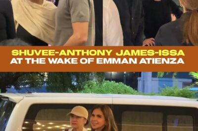 Shuvee at Anthony James, Naglabas ng Taos-Pusong Pakikiramay kay Emman Atienza—Ang Kanilang Mensahe na Nagpaiyak sa Marami at Nag-iwan ng Tanong Kung Ano ang Totoong Nangyari