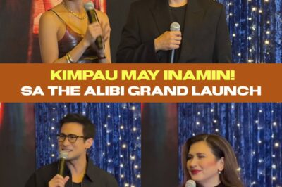 KimPau, Nagbukas ng Lihim sa The Alibi Casts Interview—Ang Inamin na Hindi Inasahan ng Lahat at Agad Nagpatigil sa Social Media, Nag-iwan ng Malaking Tanong sa Mga Tagahanga Tungkol sa Totoong Nangyari