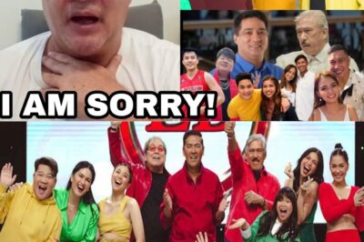 MATINDING PAGKAGULAT! Matapos masangkot sa kasong LIBEL dahil sa matitinding paratang laban kay Tito Sotto at sa Eat Bulaga Dabarkads, biglang nagsisisi si Anjo Yllana sa kanyang paninira—pero tanong ng lahat: tunay bang pagsisisi ito o desperadong pagtatangkang mailigtas ang kanyang pangalan at karera?