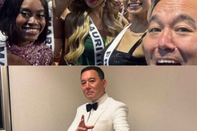 MATINDING PASABOG! Host ng Miss Universe na si Steve Byrne, biglang naglabas ng mga resibo matapos lumala ang kontrobersya sa prestihiyosong pageant—isang hakbang na ikinagulat ng lahat! Totoo bang ebidensya ito ng kanyang kawalan ng sala, o mas malalim pang sikreto ang mabubunyag sa likod ng Miss Universe?