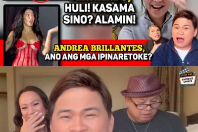 Kathryn Bernardo biglang namataan matapos ang kontrobersyal na breakup, Cristine Reyes diumano’y buntis at ikinagulat ng publiko, habang si Andrea Brillantes muling binulabog ng tanong kung ano nga ba ang pinaretoke—tatlong intriga na sabay-sabay nagdulot ng matinding kuryosidad at usapan sa buong bansa.