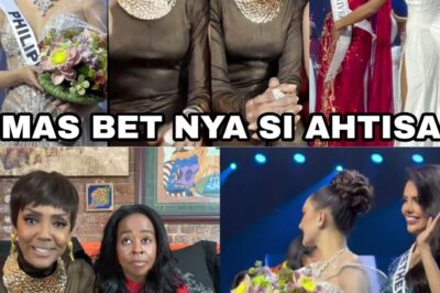 Sierra, kilalang runway coach ng Miss Universe, nagsalita na at inamin na siya mismo ay lubos na na-shock sa naging resulta—bakit nga ba hindi naiuwi ni Ahtisa Manalo ang korona sa Miss Universe 2025, kahit kitang-kita ang kanyang galing, talino, at karisma sa entablado?