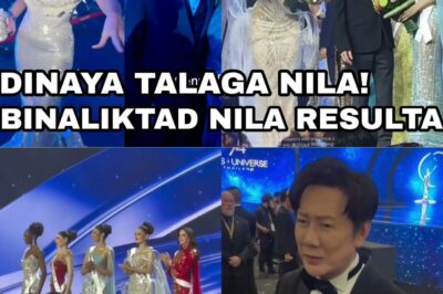 Shamcey Supsup, dating Miss Universe runner-up at kasalukuyang national director ng Miss Universe Philippines, nagsalita na nang diretsahan at sinabing nakita niyang tila dinaya si Ahtisa Manalo sa Miss Universe 2025—isang matapang na pahayag na nagpasiklab ng kontrobersiya at nagtulak sa publiko na magtanong kung ano ang tunay na nangyari sa kompetisyon.