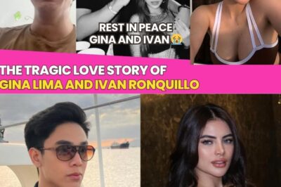 Isang Nakakagimbal na Trahedya ng Pag-ibig! Gina Lima at Ivan Cezar Ronquillo, Magkasintahan na Matagal Nang Hinahangaan, Magkasunod na Pumanaw sa Iisang Lugar—Ang Misteryosong Pangyayari na Nagpaiyak sa Publiko, Nagdulot ng Matinding Espekulasyon, at Nag-iwan ng Tanong Kung Ano ang Totoong Nangyari sa Kanilang Huling Sandali