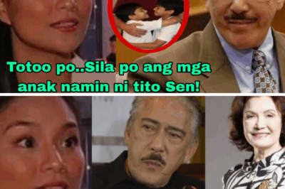 INILANTAD SA PUBLIKO: Ang Emosyonal na Pagtatapat ni Julia Clarete Tungkol sa Anak at Ang Madilim na Lihim ng Pagkakamali Nila ni Tito Sotto