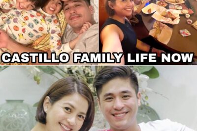 Nakakagulat ang rebelasyon—si Kaye Abad, dating reyna ng teleserye, ay namumuhay na ngayon ng tahimik at simple sa Amerika kasama si Paul Jake Castillo! Mula sa makulay na spotlight ng showbiz hanggang sa ordinaryong buhay abroad, ano nga ba ang mga sikreto at pagbabago sa kanilang bagong yugto?