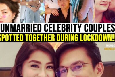 Ikaw ba’y Maniniwala? Mga Unmarried Celebrity Couples na Masayang Magkasama sa Gitna ng Quarantine, Nagpakita ng Hindi Mo Aakalain na Kilig at Sweet Moments na Talagang Magpapaingay sa Social Media!