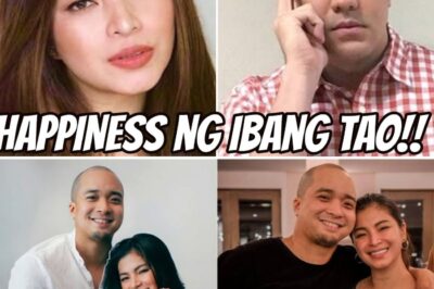 Matapos ang nakaka-shock na ‘rude response’ ni Luis Manzano tungkol sa engagement ni Angel Locsin, sa wakas ay SUMAGOT na ang aktres! Hindi inasahan ng lahat ang mga salitang binitawan ni Angel—diretso, matindi, at puno ng emosyon! Ano nga ba ang tunay na nangyari sa pagitan nila?”