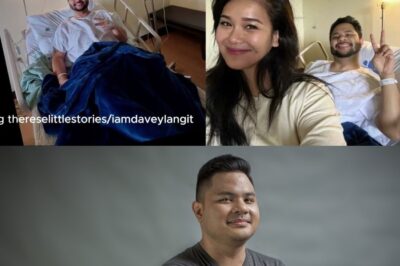 Nakakagulat na Rebelasyon! Ang Buong Katotohanan sa Kakaibang Sakit na Hinarap ni Davey Langit Bago ang Kanyang Pagpanaw—Isang Emosyonal na Kuwento ng Laban at Inspirasyon na Nagpaiyak sa Marami!