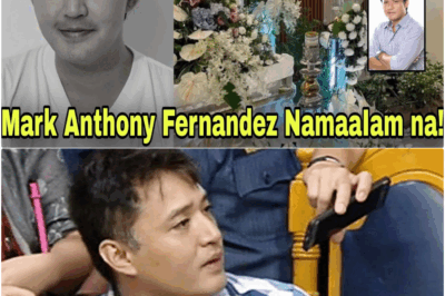 KABAYARAN NG LABIS NA DEDIKASYON: Mark Anthony Fernandez, Isinugod sa Ospital Matapos Mawalan ng Malay—Ang Babala ng Doktor Ukol sa ‘Sobrang Pagod’