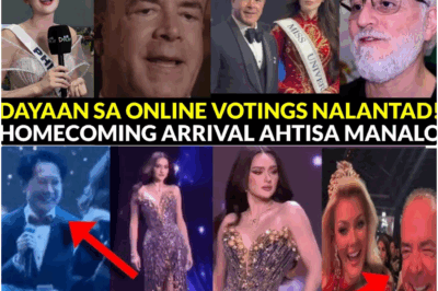 BILYONG KONTROBERSIYA: RAUL ROCHA, INAMIN ANG 745M PESOS NA BUSINESS DEAL SA GITNA NG MISS UNIVERSE SCANDAL; PAGMANIPULA SA ONLINE VOTING, IBINUNYAG NG NAGBITIW NA HURADO AT KANDIDATA