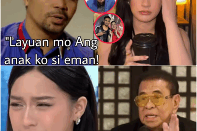 ANG SUMABOG NA BULGAR NI MANNY PACQUIAO: KONEKSYON NINA JILLIAN WARD AT CHAVIT SINGSON, IPINAHAYAG—AT ANG BANTA NA ‘LAYUAN MO SI EMAN,’ MISTERIOSO!