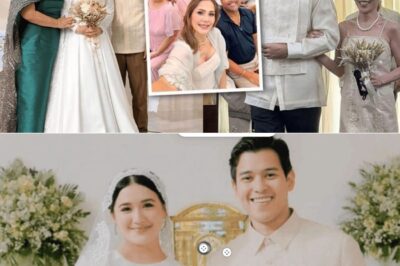 Saksi sa Pag-ibig: Ang Fairy Tale na Kasal ni Alyana Asistio at Raymond Mendoza, Puno ng Luha at Pagmamahal NH