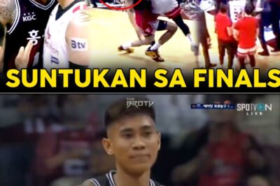 Nagbabagang KBL Finals: Ang Unang Pinoy na si Rhenz Abando, Sentro ng Kontrobersiya! Omar Spellman, Nanugod ng Player Dahil sa Pikon! NH