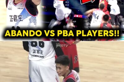 Haring Depensa: Rhenz Abando, Nagbigay-Aral sa PBA Superstar na si CJ Perez; Ang Lockdown na Hindi Inasahan! NH