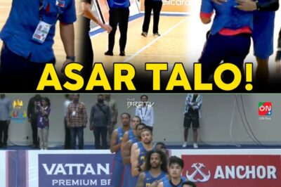 Pambansang Pride: Gilas Pilipinas, Nagbigay-Aral sa Asar-Talo na TEAM USA! Napa-Iyak ang Maangas na Coach! NH