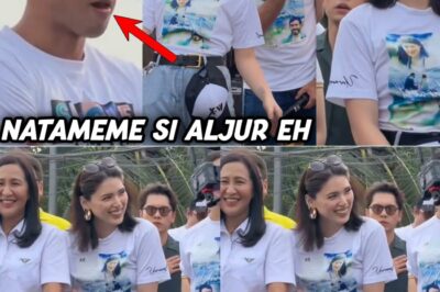 Hindi Kinaya: Ang Mukha ni Aljur Abrenica na “Di-Naipinta” Nang Makita si Kylie Padilla sa MMFF Parade—Anong Mensahe ang Nasa Likod ng Tingin? NH