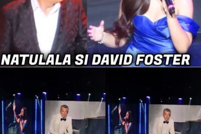 Napa-NGANGA ang Music Legend! Ang Reaksyon ni David Foster na Nagpatunay sa World-Class na Kapangyarihan ng Boses ni Morissette sa ‘Never Enough’ Live sa Manila NH