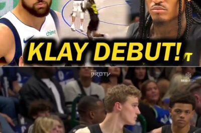 PAGTATAPOS NG ALAMAT, PAG-ASA SA TEXAS: KLAY THOMPSON, NAG-DEBUT SA DALLAS MAVERICKS—LUNGKOT, REKORD, AT ANG MATINDING BAKBAKAN NINA CLARKSON VS. IRVING! NH