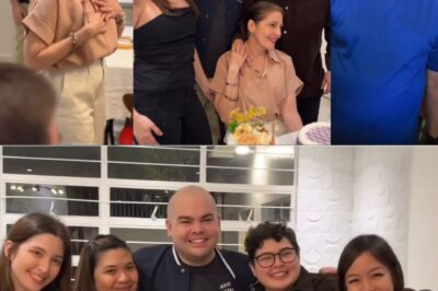 Puso’y Nag-umapaw: Ang Emosyonal na Sorpresa ni Ricky Davao sa Ika-60 Kaarawan ni Jackie Lou Blanco NH