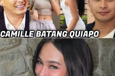 ANG DIYOSA NG QUIAPO: Sino Si Camille na Nagpa-tulala Kina Coco Martin at McCoy De Leon at Nagpabago sa Takbo ng Serye? NH