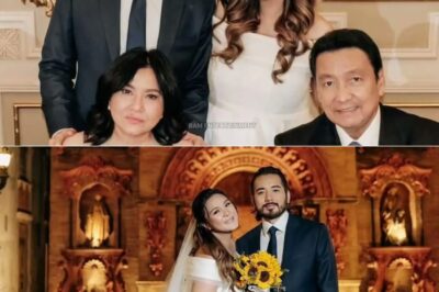 PAG-IBIG, PAMANA, AT PANGALAWANG SIMULA: Ang Nakakaantig na Kasal nina Renz Fernandez at Jef Gaitan na Pinuno ng Emosyon at Presensya ni Rudy Fernandez NH