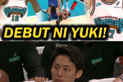 APAT NA SULOK NG COURT, NAG-APOY! YUKI KAWAMURA, NAG-HOME DEBUT SA GITNA NG TENSYON—MANLALARO, NAGPAKITA NG ‘JA MORANT FIRE’ AT MUNTIK MAGKA-GULO! NH