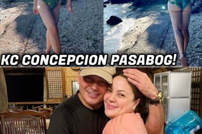 NAG-ALAB ANG SOCIAL MEDIA: Ang Matapang at Nakakasilaw na Beach Photos ni KC Concepcion na Nagpakita ng Kanyang Hindi Kumukupas na Ganda at Confidence NH