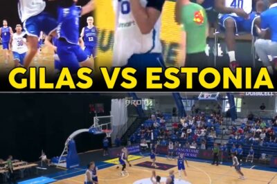 PAG-ASA SA GITNA NG SAKIT: RHENZ ABANDO, NAGPAKITANG GILAS KAY COACH CHOT—HABANG SI JUSTIN BROWNLEE, BUMAGSAK SA COURT DAHIL SA INJURY! NH