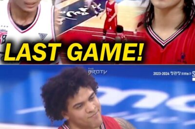 ANG HULING SIKLAB: ‘JA MORANT’ DUNK NI RHENZ ABANDO SA ANYANG, NAGING DAHILAN NG MUNTIKAN NANG GULO SA COURT! NH