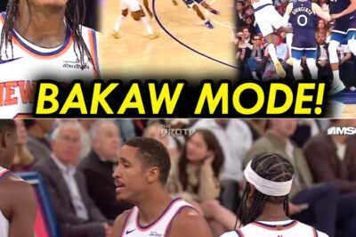 Puso ng Pinoy, Nagliyab sa MSG: Jordan Clarkson, Nag-Bakal-Bakal sa Knicks Home Debut Para sa Isang Epikong Pagbabalik! NH