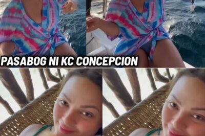 Mula Glamour Tungong Simple Life: KC Concepcion, Nag-viral sa Ipinakitang Payak at Masayang Pamumuhay, Natagpuan Na Ba ang Tunay na Kapayapaan? NH