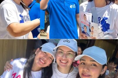 Nagkaisa para kay Vico: Pauleen Luna at Danica Sotto, Nagbigay ng Full Force na Suporta sa Kampanya ni Mayor Vico Sotto! NH