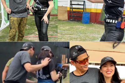 HINDI MAPAGKAKAILA! Kylie Padilla, ‘Bad Boy’ na Galawan ni Robin Padilla ang Dinadala: Ang Pag-angkin sa Lihim na Pamana ng Tapang at Posisyon sa Bakbakan NH