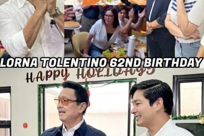 HINDI MAPIGILAN! Lorna Tolentino, Naluha sa Surpresa nina Coco Martin at Lito Lapid sa Set ng ‘Batang Quiapo’: Ang Tunay na Kwento sa Likod ng Emosyon NH