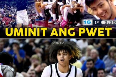 Uminit ang Puwet sa Bench! Ang Kabiguan at Ang Matinding Leksiyon Mula sa Unang Summer League ni Kai Sotto NH