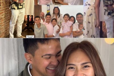 Matteo Guidicelli, Nagbigay ng Emosyonal na Anunsyo sa Kanyang Kaarawan: Ang Pinakahihintay na “Soon To Be…” ng Mag-asawang Sarah G NH