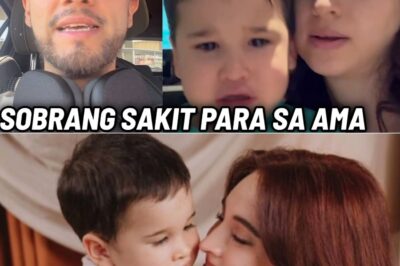 Billy Crawford, Puso’y Nabasag: Ang Nakalulunos na Pagtatapat Tungkol sa Sakripisyong Paglayo kay Baby Amari Dahil sa Trabaho NH