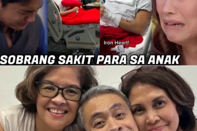 Luha ng Pag-ibig at Pasasalamat: Ang ‘Biglaan’ na Pangyayari Kay Anthony Pangilinan na Nagpabagsak sa Emosyon nina Donny at Maricel NH