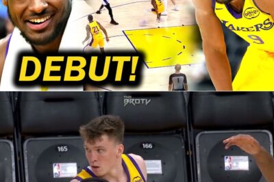 ANG MALUPIT NA PAGSASALUBONG: Hype, Presyon, at ang Brutal na ‘Welcome to the League’ sa Summer League Debut ni Bronny James NH