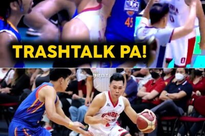 HINDI LANG NATALO, DINILAAN PA: Ang ‘Trashtalk Gone Wrong’ ni Brandon Rosser na Nagtapos sa Kahihiyan at Pagka-Tanggal ng Kanyang Angas NH