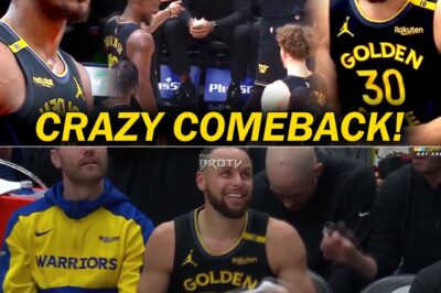 HINDI LANG COMEBACK, IT’S CURRY: Ang Pagsiklab ng MVP Mode at ang Kakaibang ‘Hype’ na Hatid ni Jimmy Butler NH