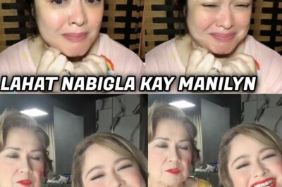 Ang Tahimik na Lihim ng Star of the New Decade: Manilyn Reynes, Nag-iyak Habang Ibinubunyag ang Kanyang Pinaka-Personal at Nakakagulat na mga Rebelasyon sa Pinakabagong NH