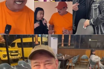 Luha ng Tito Jimmy: Jimmy Santos, Lubos na Napa-iyak sa Nakakaantig na Sorpresang Birthday Celebration Nilo Vic Sotto at Jose Manalo—Patunay ng Tunay na Showbiz Brotherhood NH