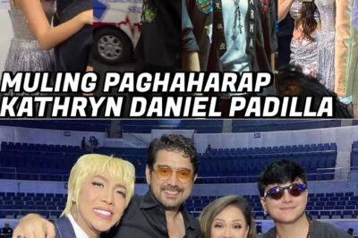 Saksi ang Pasko: Ang Emosyonal at Hindi Inaasahang Muling Paghaharap-harap nina Kathryn Bernardo at Daniel Padilla sa ABS-CBN Christmas Special—Mga Unseen Footage Nagbunyag ng Hindi Masabi ng Salita NH